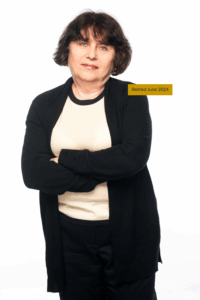 Dr. Yelena Mazurskaya