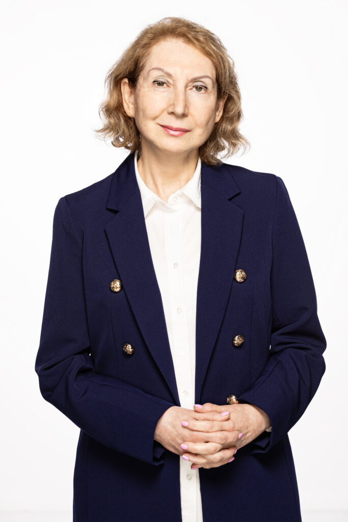 Irina Lazarovich
