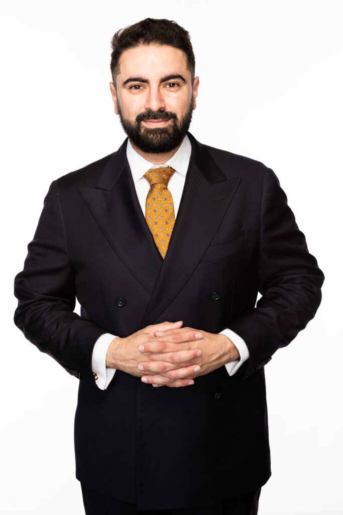 Wally A. Omar